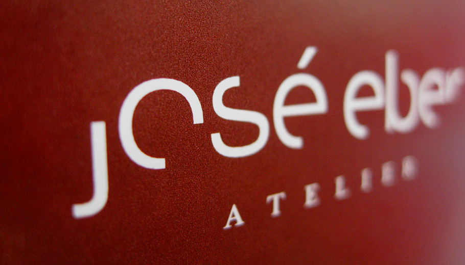 josé eber atelier logo