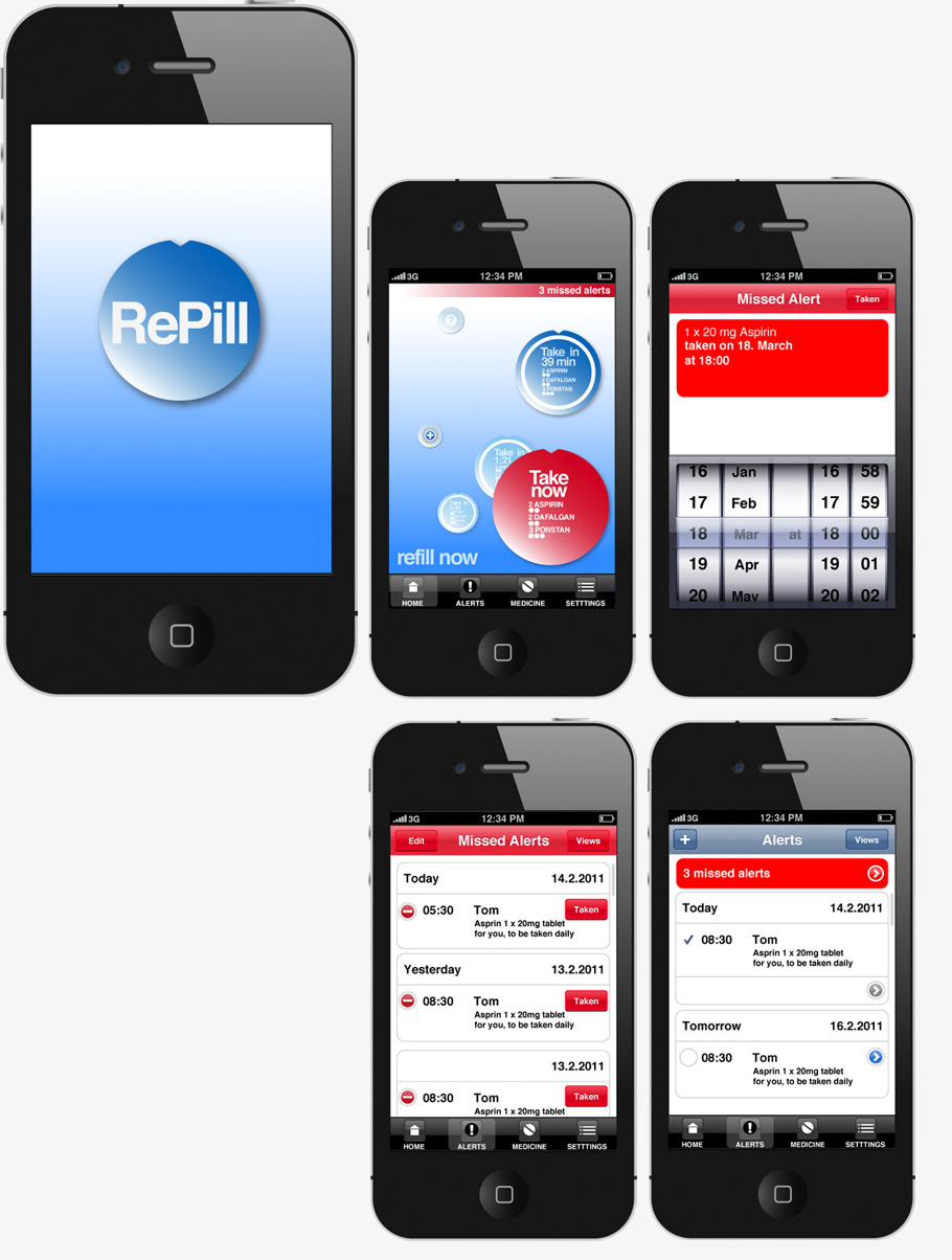 repill iphone app