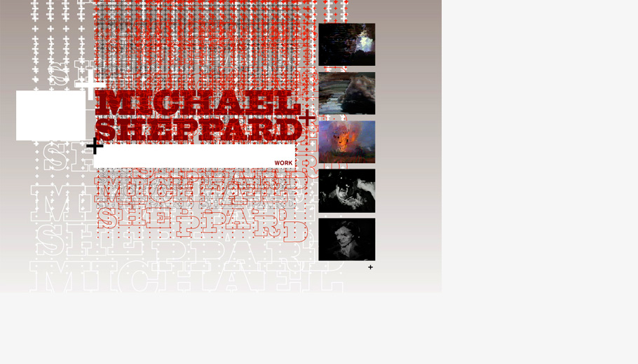 michael sheppard work